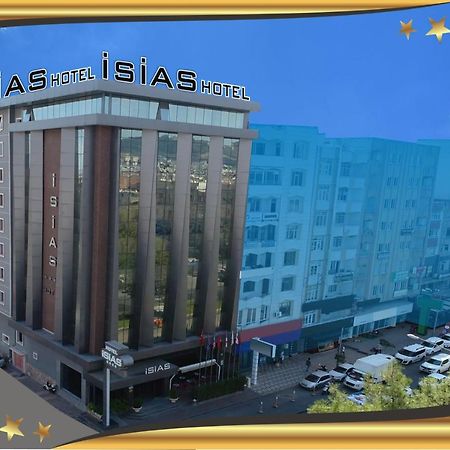 Grand Isias Hotel Adıyaman Kültér fotó