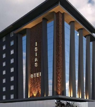 Grand Isias Hotel Adıyaman Kültér fotó