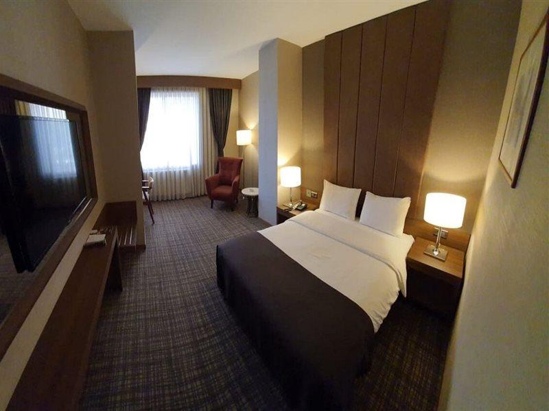 Grand Isias Hotel Adıyaman Kültér fotó