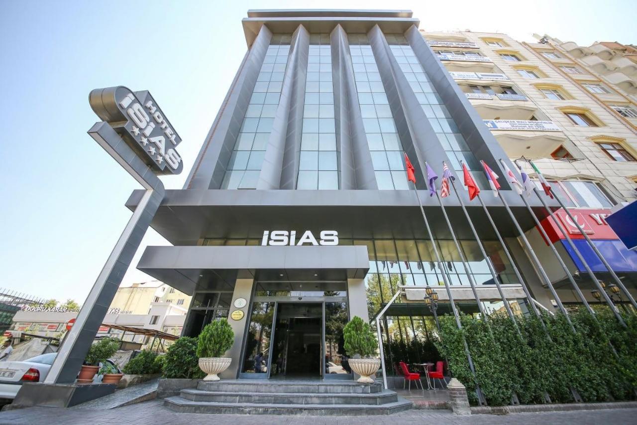 Grand Isias Hotel Adıyaman Kültér fotó