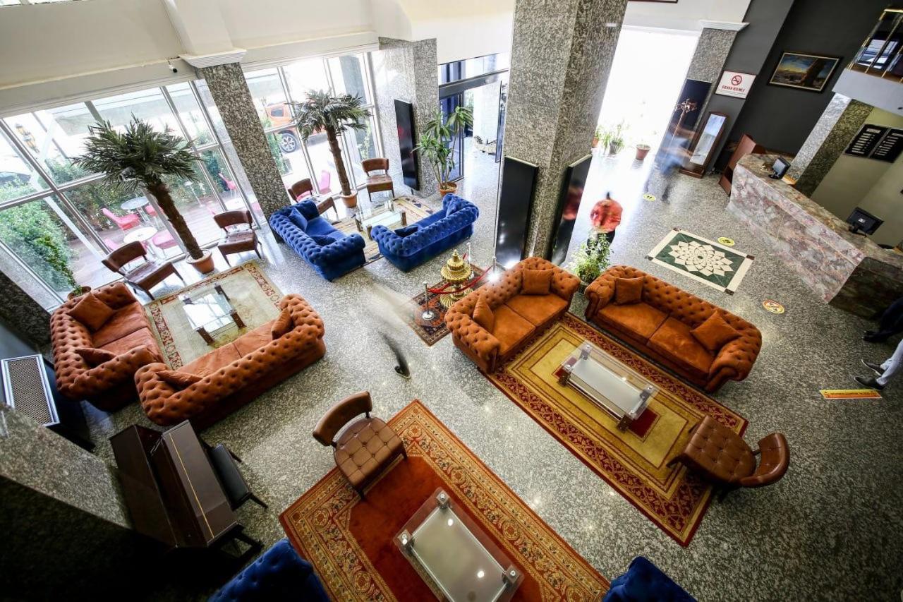 Grand Isias Hotel Adıyaman Kültér fotó