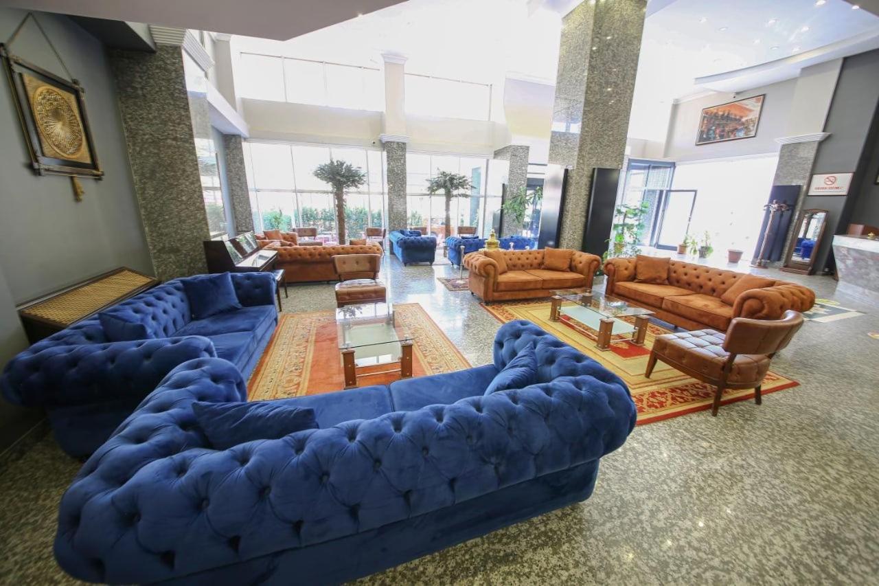 Grand Isias Hotel Adıyaman Kültér fotó