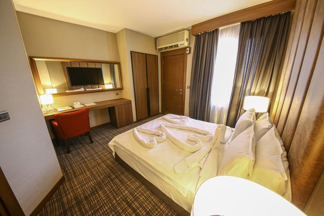 Grand Isias Hotel Adıyaman Kültér fotó