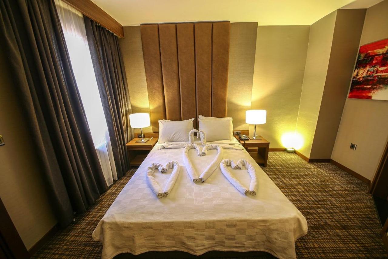 Grand Isias Hotel Adıyaman Kültér fotó
