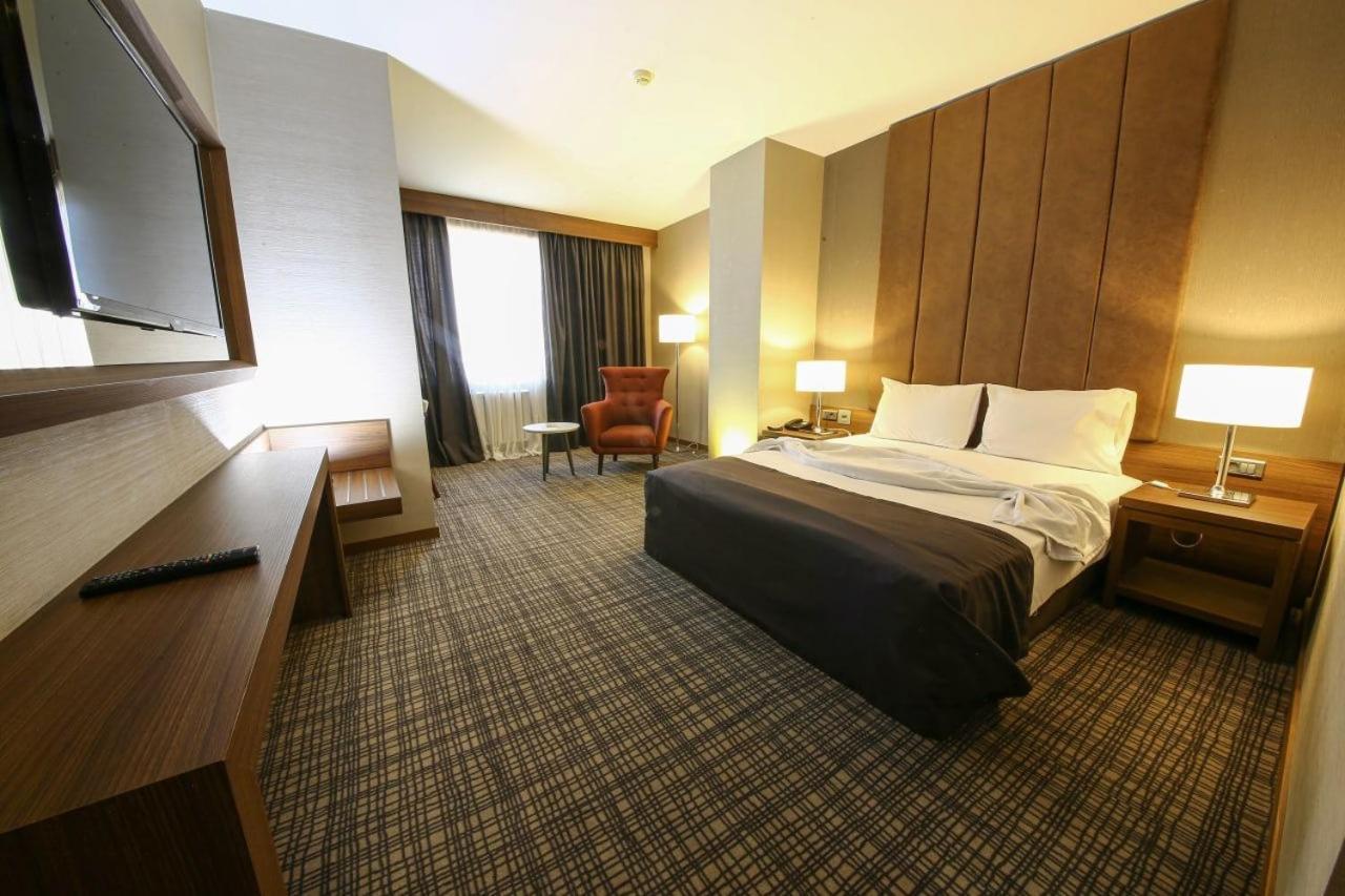 Grand Isias Hotel Adıyaman Kültér fotó