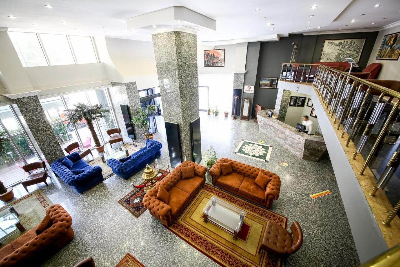 Grand Isias Hotel Adıyaman Kültér fotó