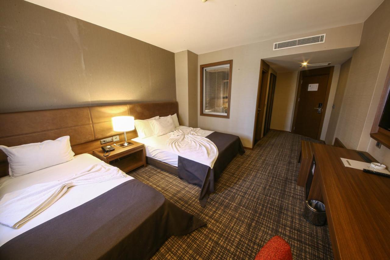 Grand Isias Hotel Adıyaman Kültér fotó