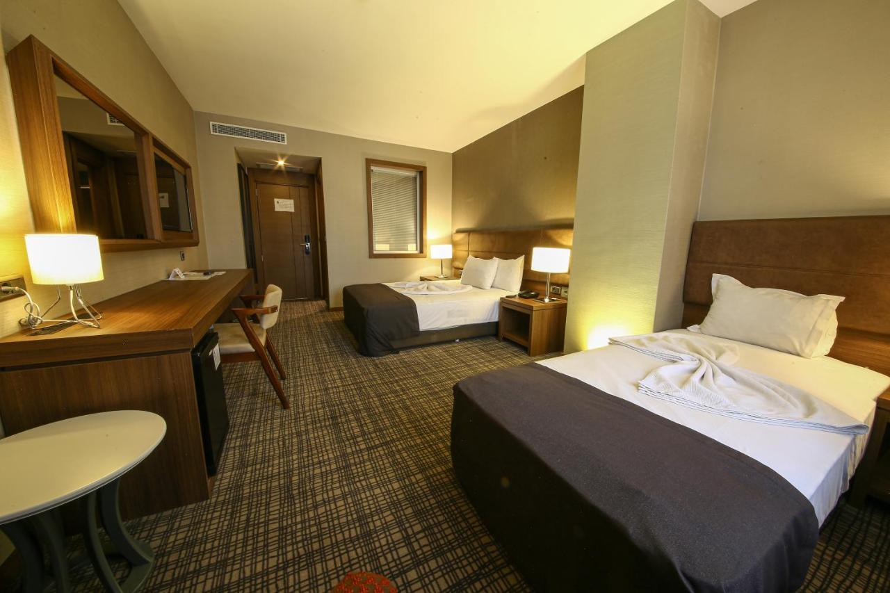 Grand Isias Hotel Adıyaman Kültér fotó