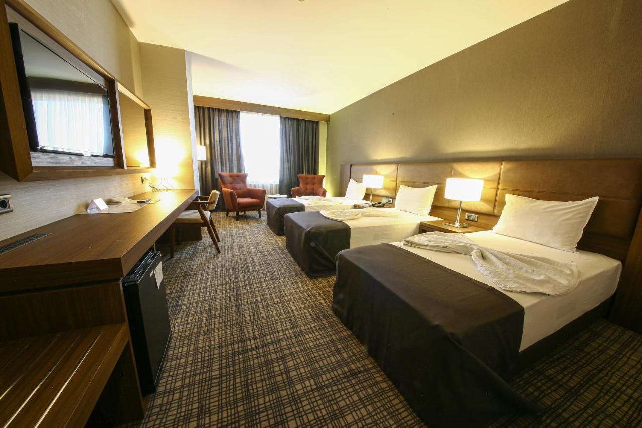 Grand Isias Hotel Adıyaman Kültér fotó