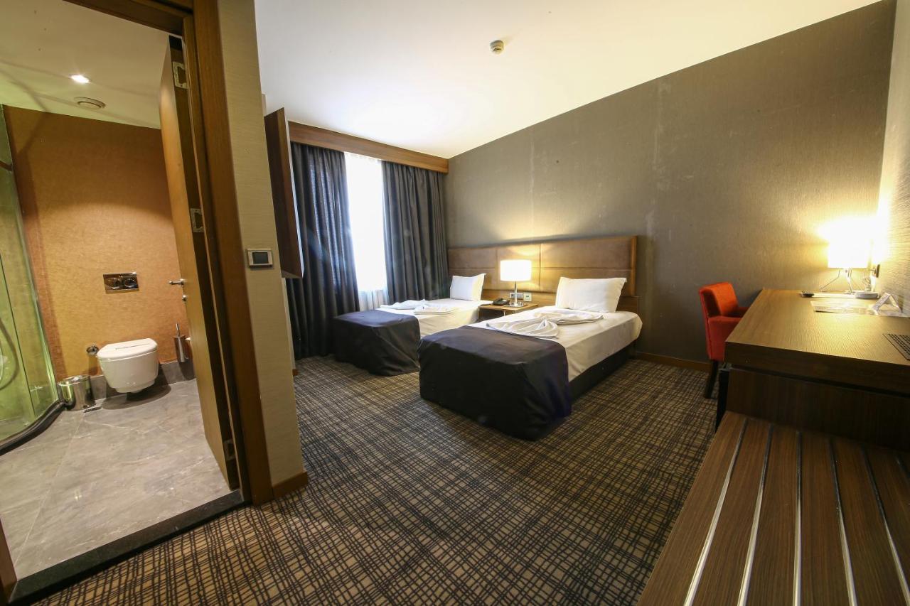 Grand Isias Hotel Adıyaman Kültér fotó