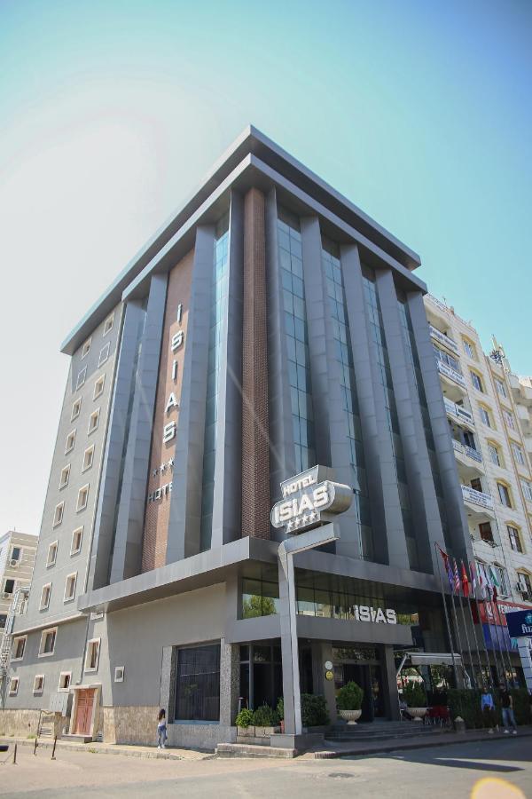 Grand Isias Hotel Adıyaman Kültér fotó