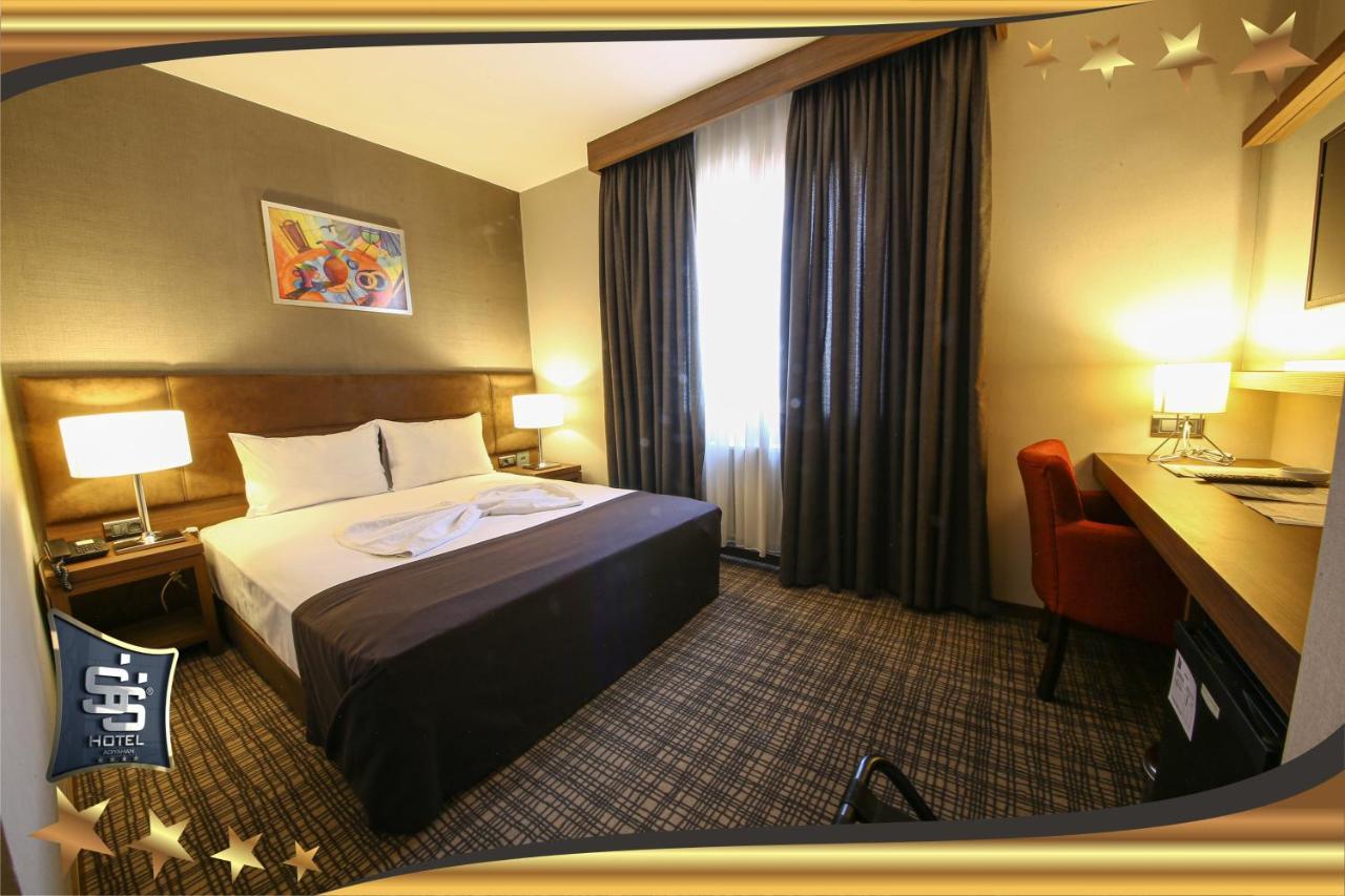 Grand Isias Hotel Adıyaman Kültér fotó