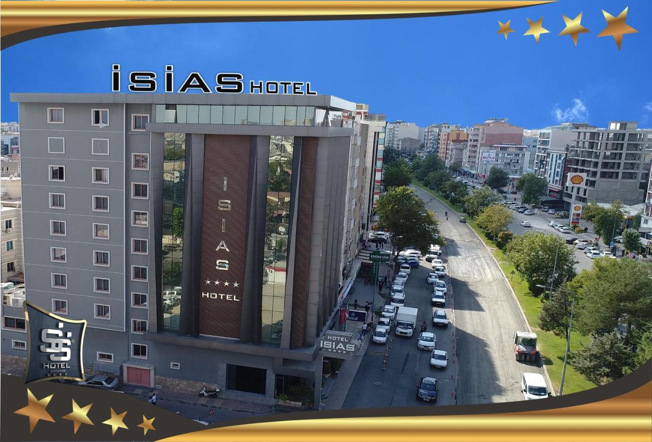 Grand Isias Hotel Adıyaman Kültér fotó