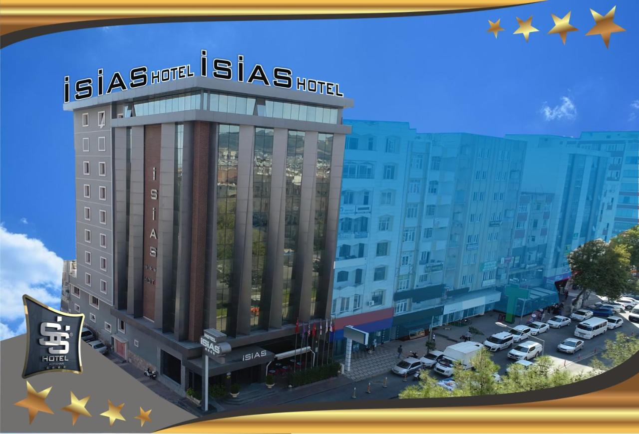 Grand Isias Hotel Adıyaman Kültér fotó