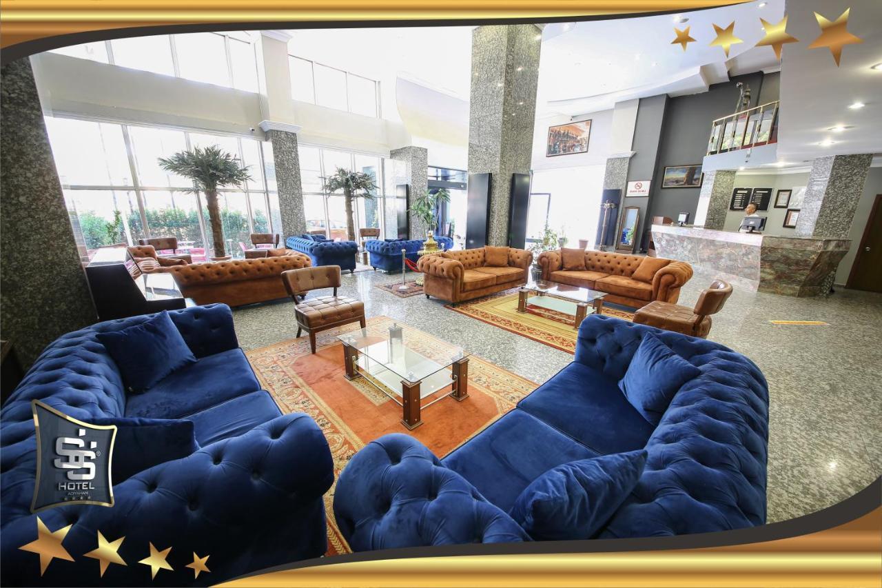 Grand Isias Hotel Adıyaman Kültér fotó