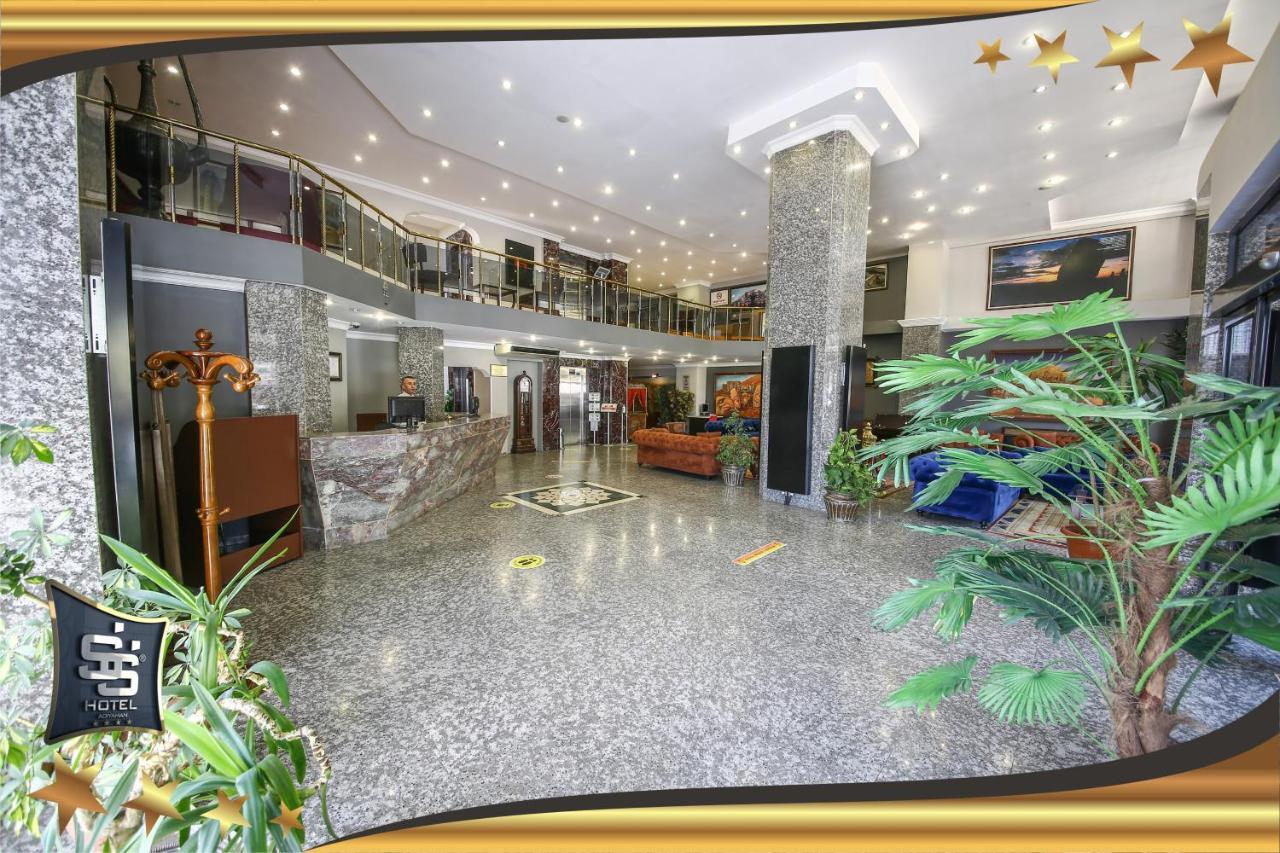 Grand Isias Hotel Adıyaman Kültér fotó