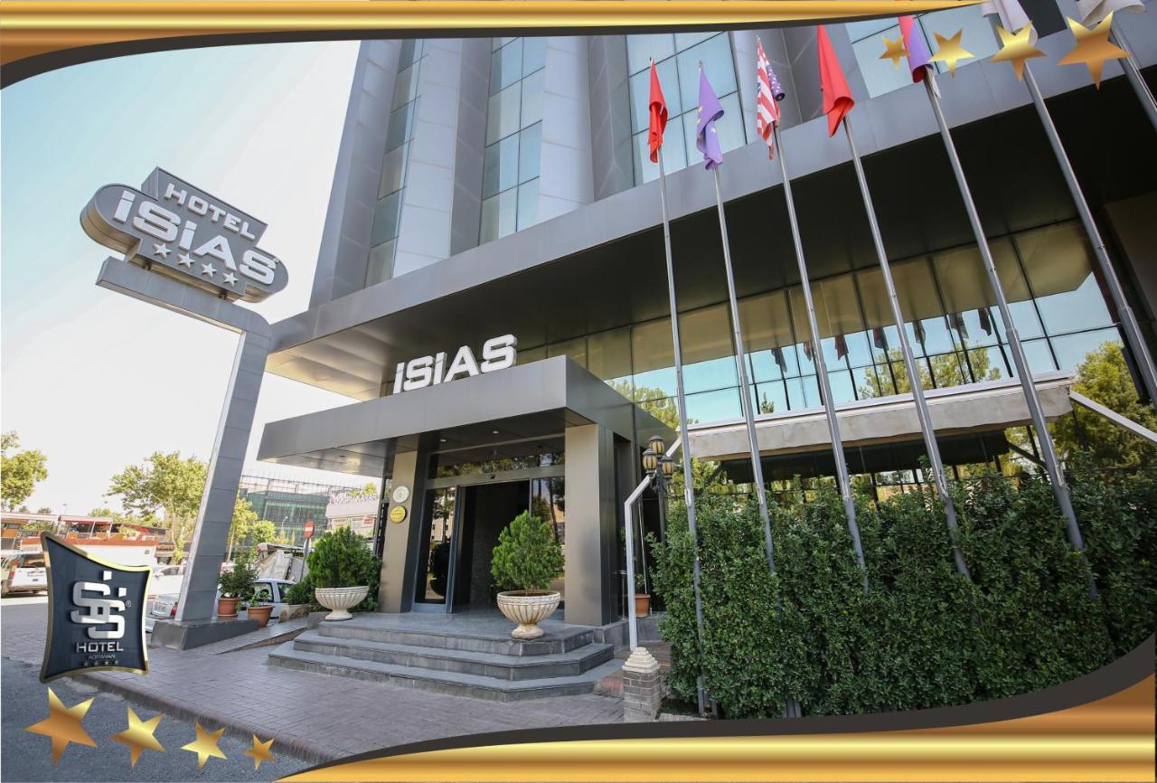 Grand Isias Hotel Adıyaman Kültér fotó