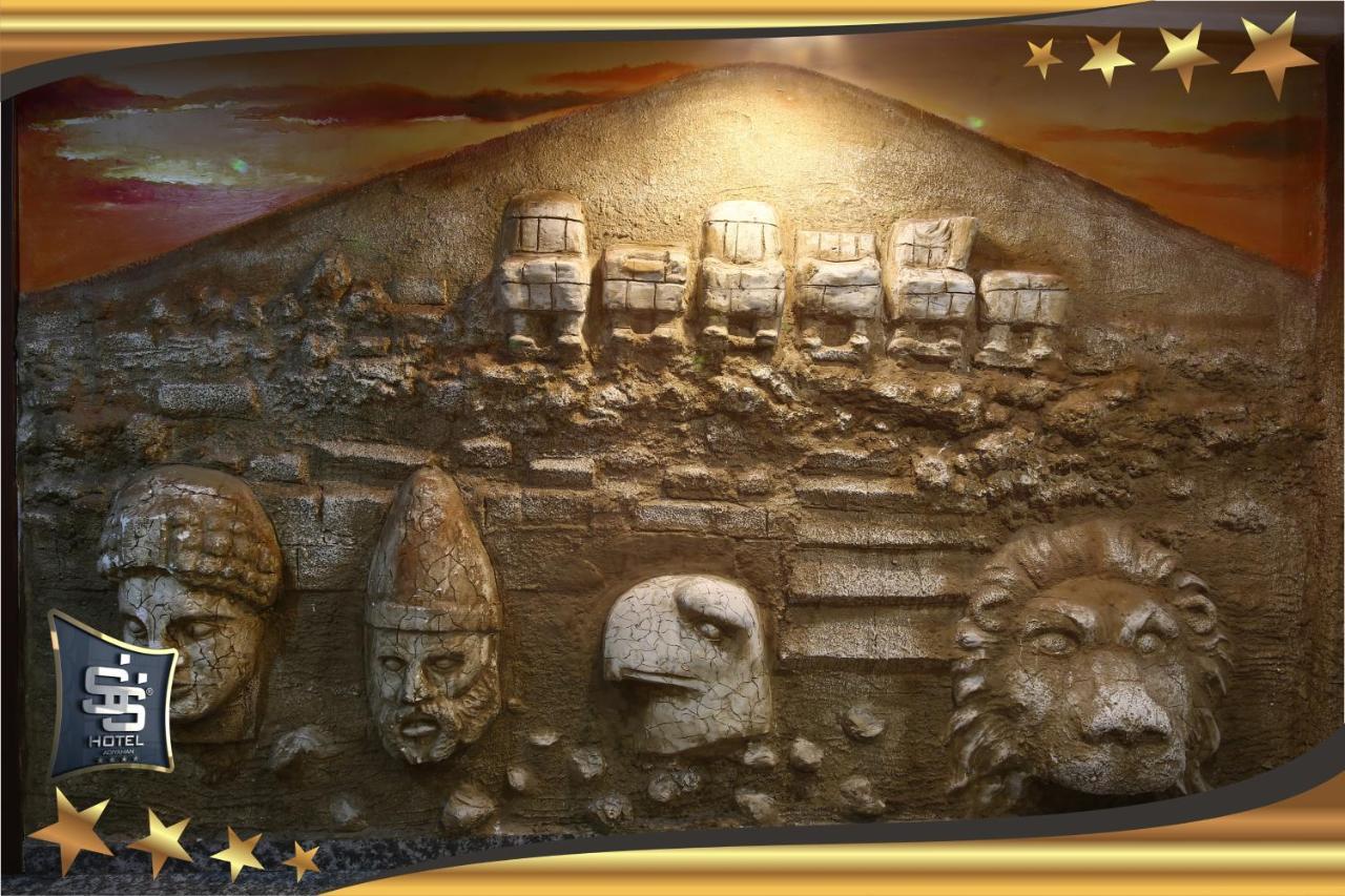 Grand Isias Hotel Adıyaman Kültér fotó