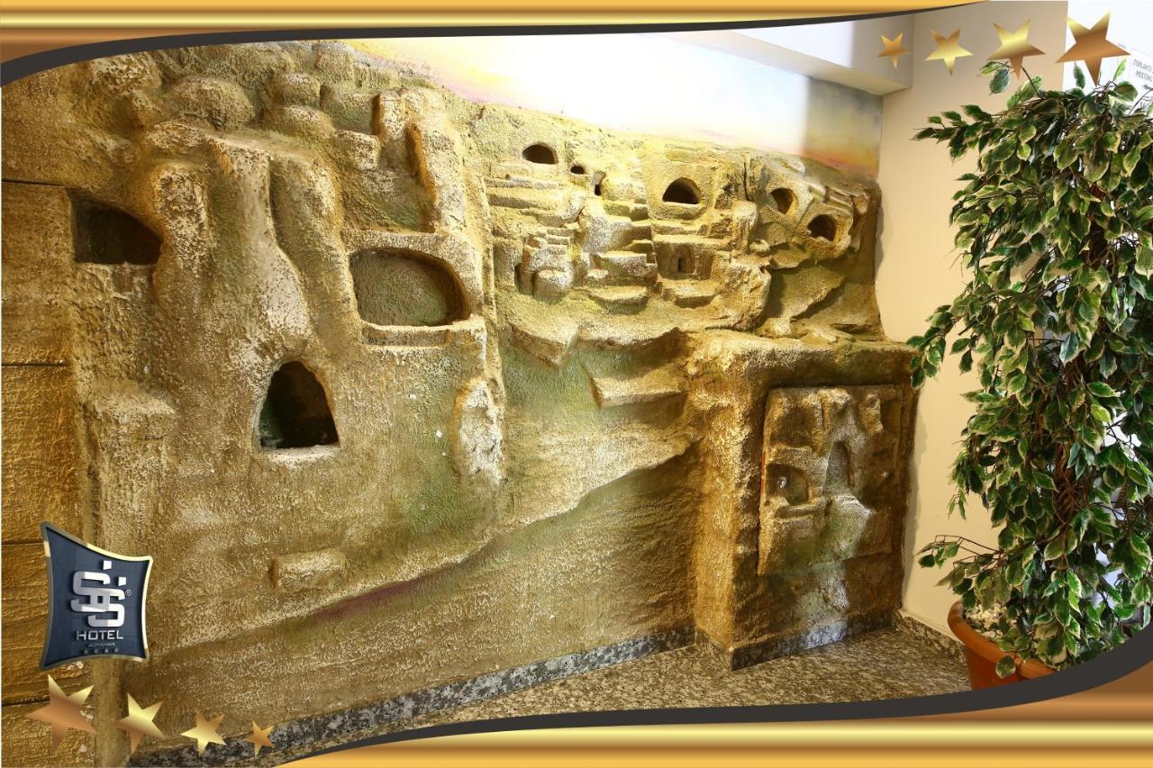 Grand Isias Hotel Adıyaman Kültér fotó