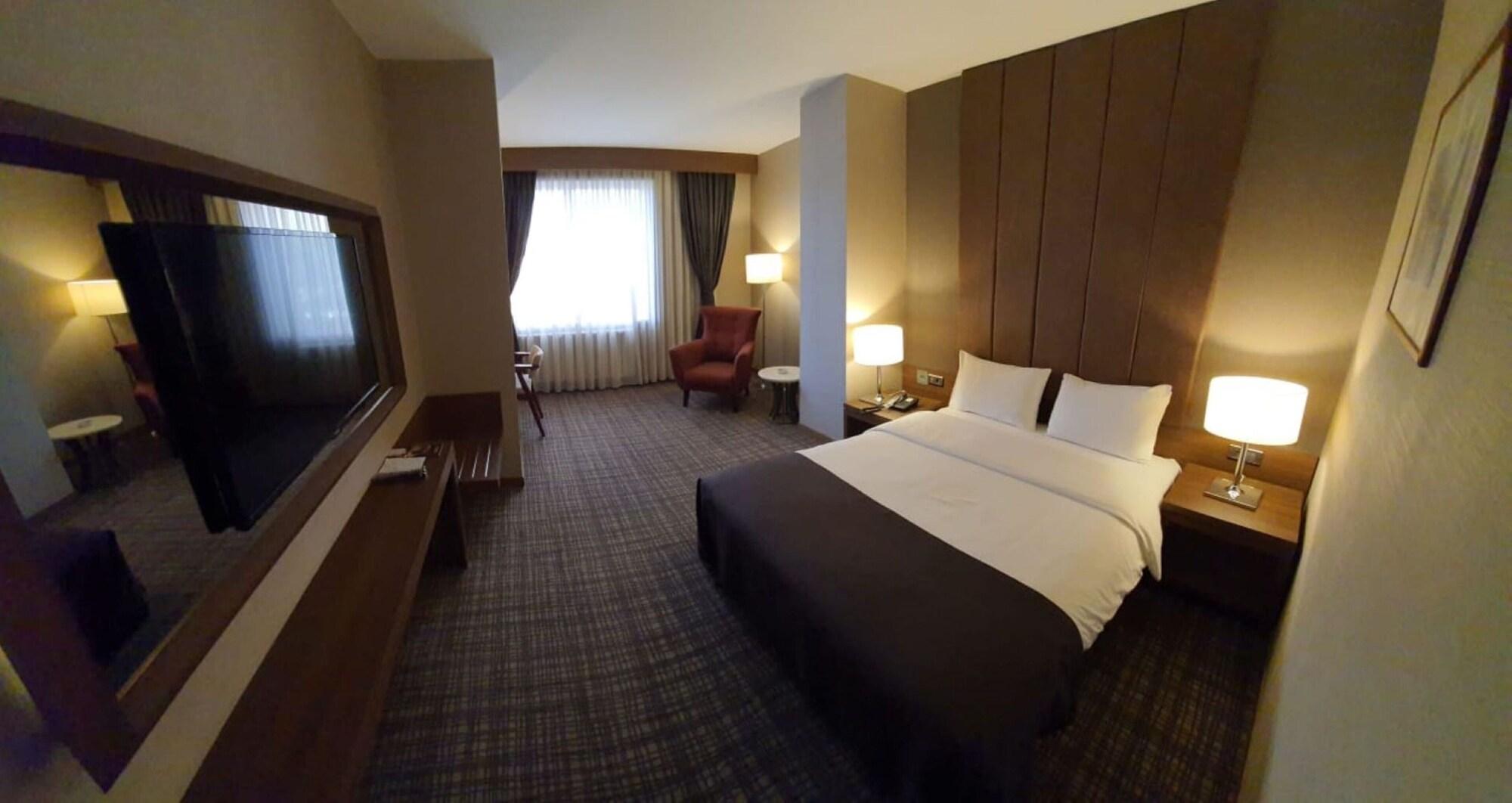 Grand Isias Hotel Adıyaman Kültér fotó