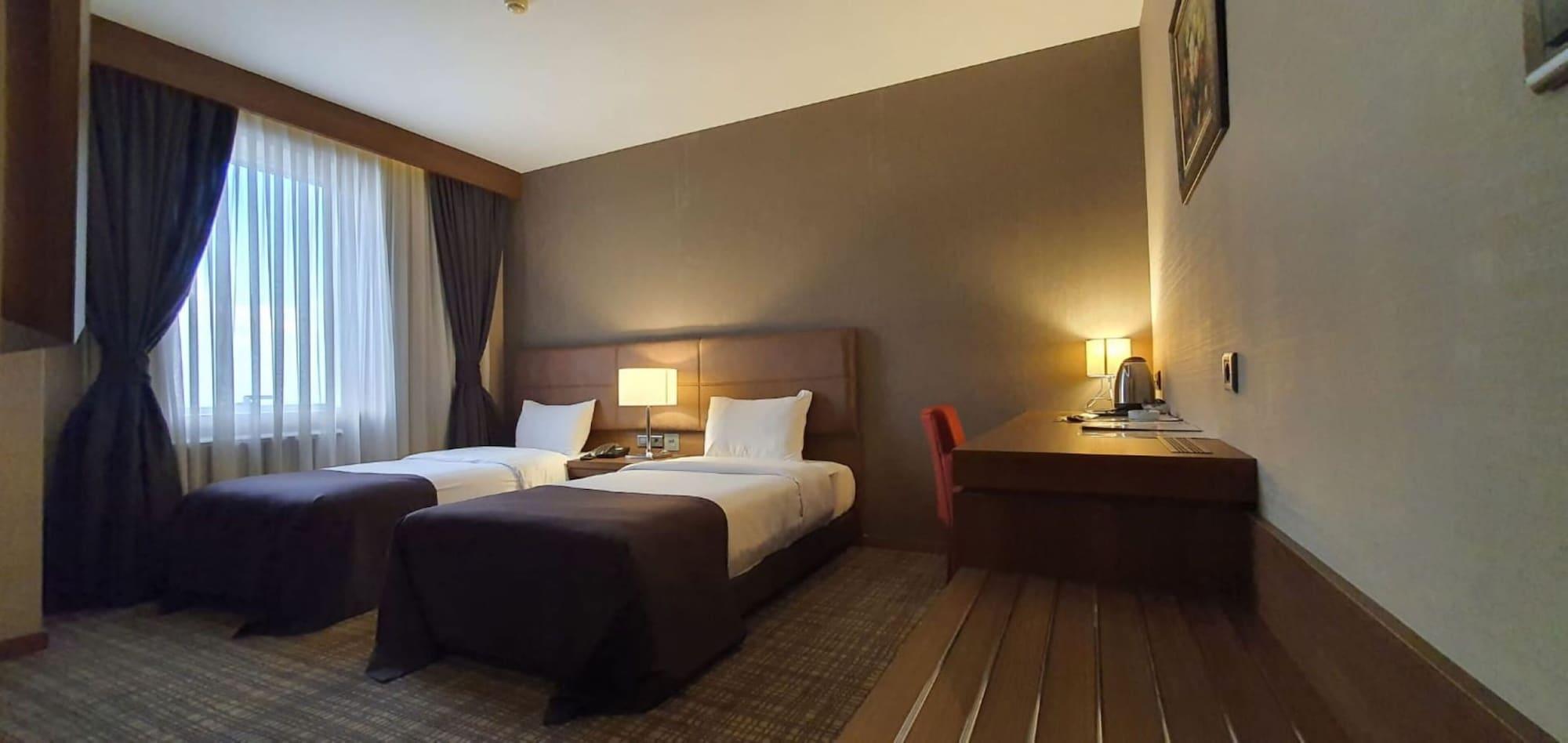 Grand Isias Hotel Adıyaman Kültér fotó