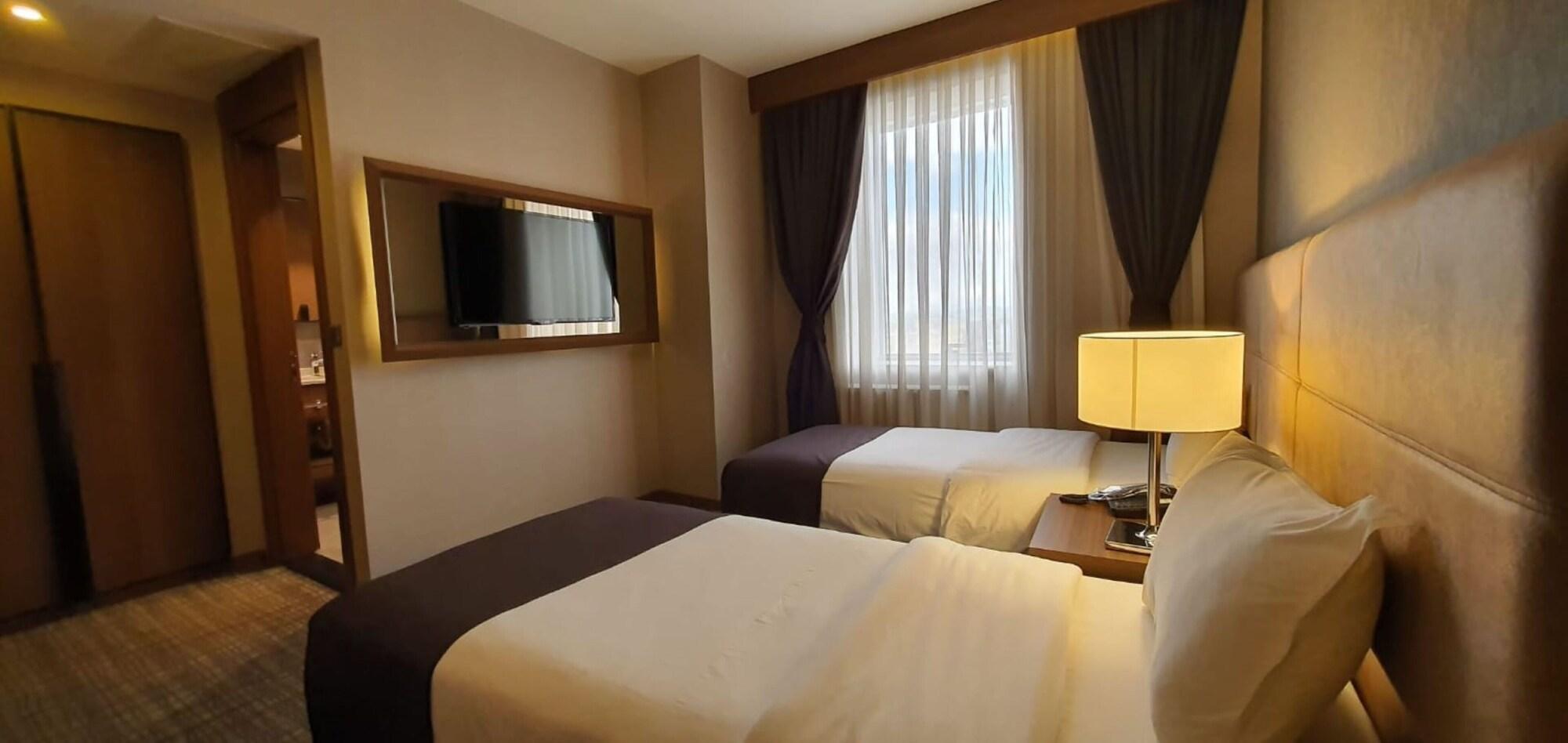 Grand Isias Hotel Adıyaman Kültér fotó