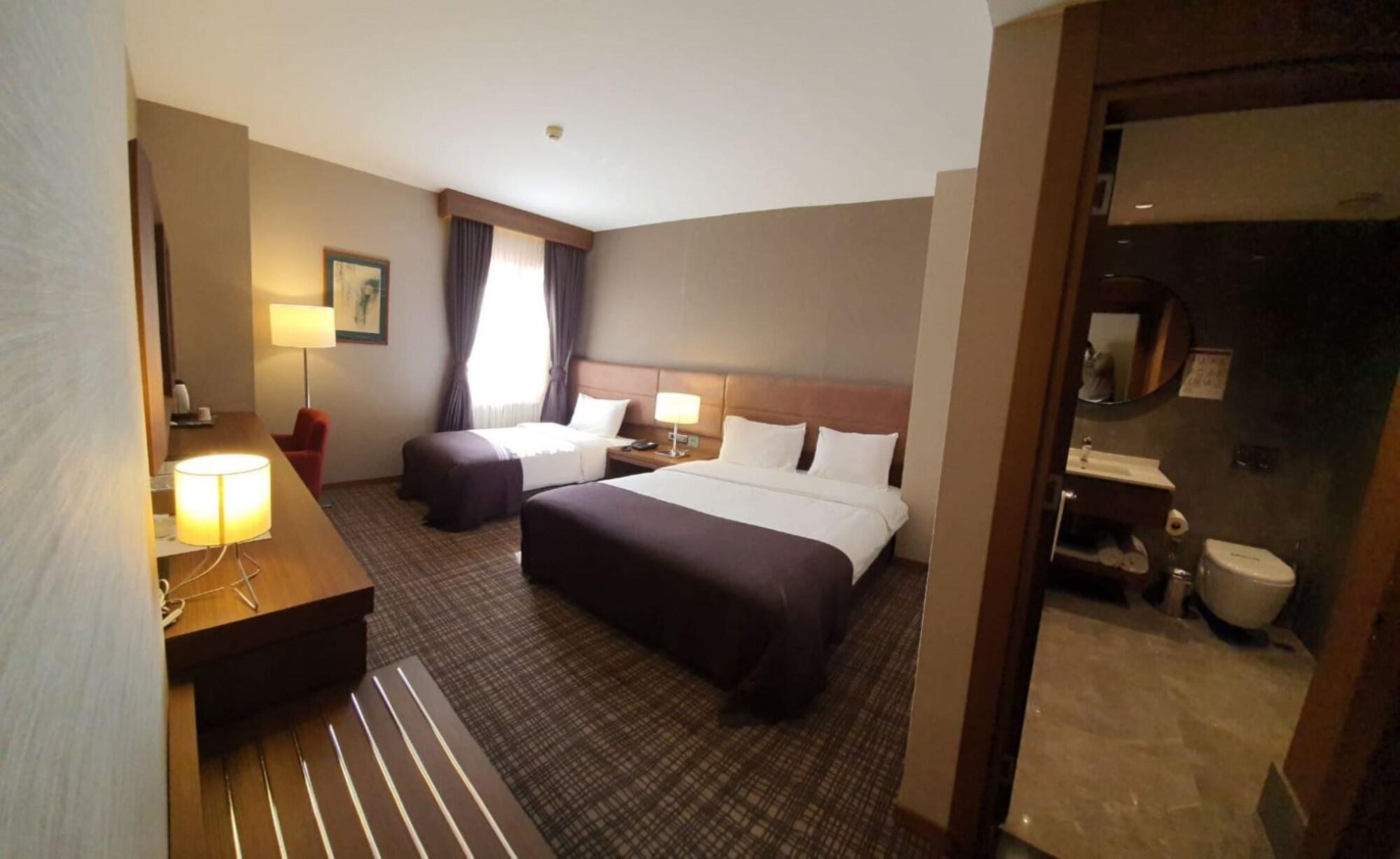 Grand Isias Hotel Adıyaman Kültér fotó
