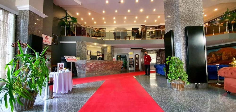 Grand Isias Hotel Adıyaman Kültér fotó