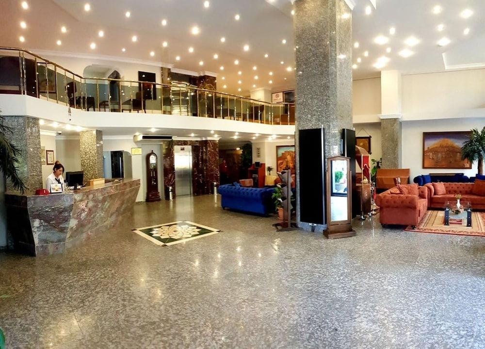 Grand Isias Hotel Adıyaman Kültér fotó