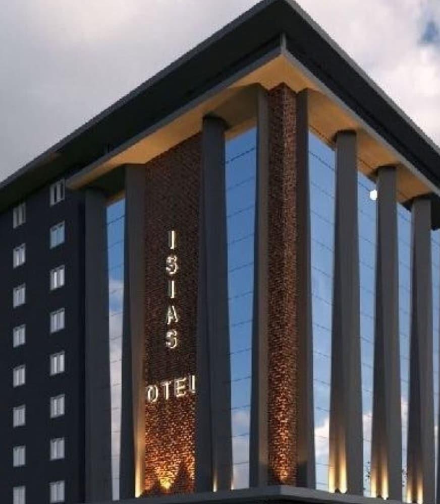 Grand Isias Hotel Adıyaman Kültér fotó