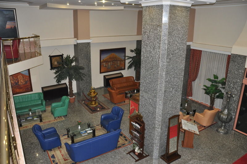 Grand Isias Hotel Adıyaman Kültér fotó