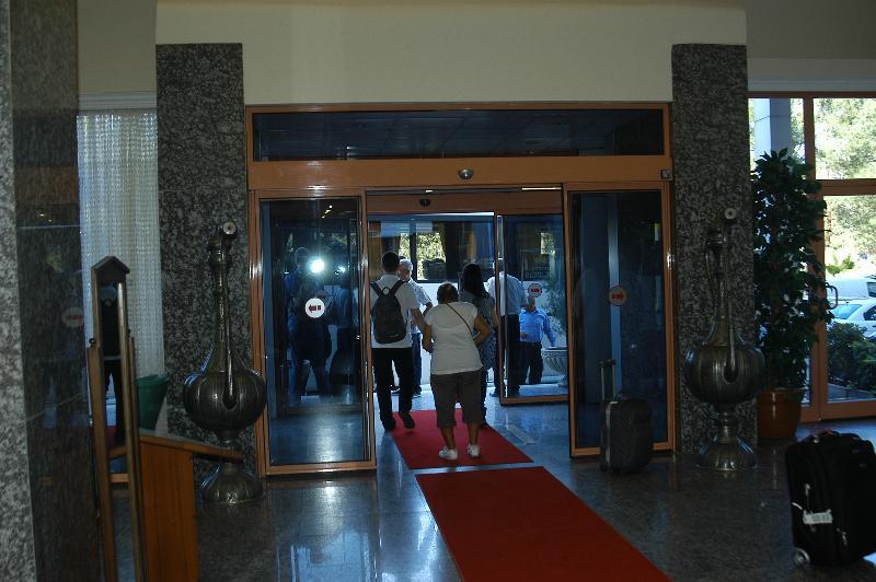 Grand Isias Hotel Adıyaman Kültér fotó