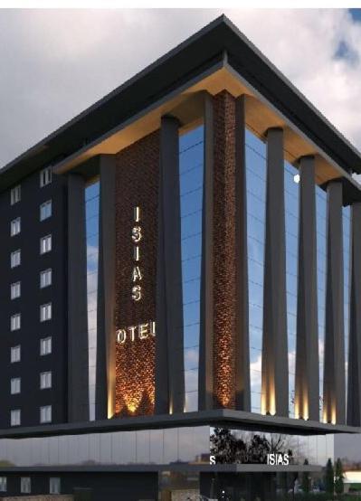 Grand Isias Hotel Adıyaman Kültér fotó