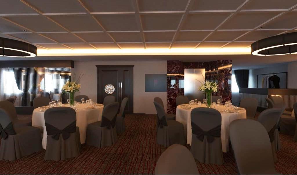 Grand Isias Hotel Adıyaman Kültér fotó