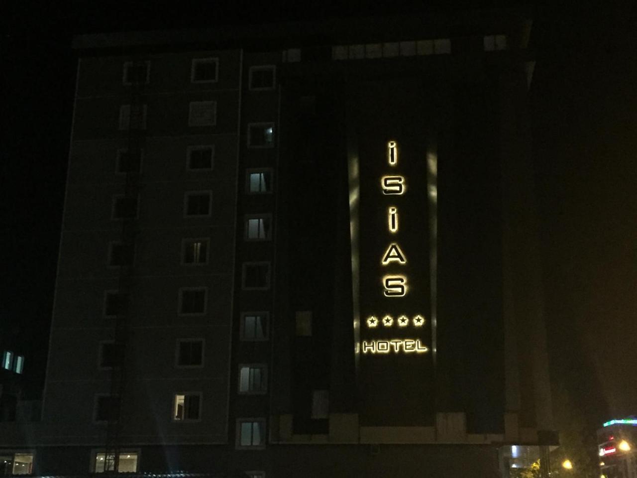 Grand Isias Hotel Adıyaman Kültér fotó
