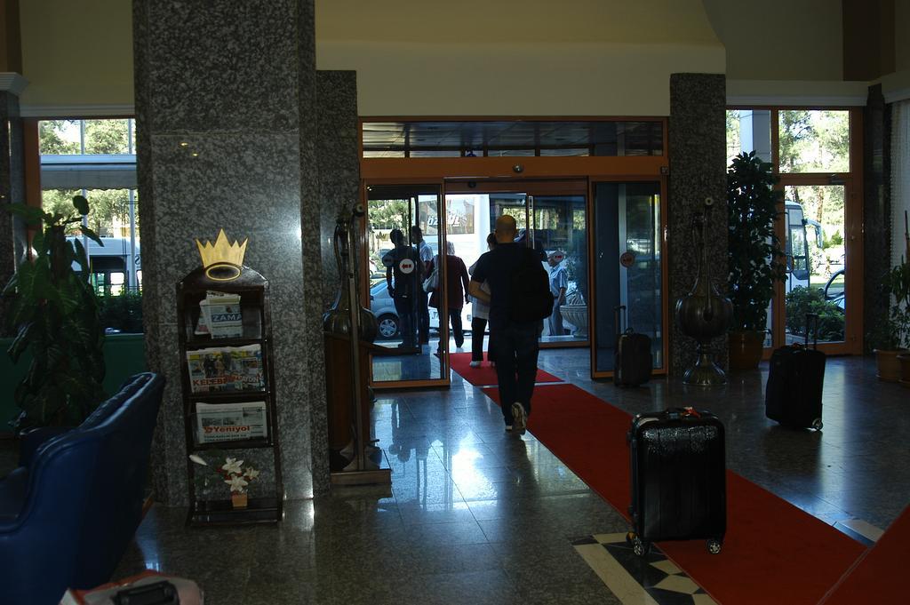 Grand Isias Hotel Adıyaman Kültér fotó