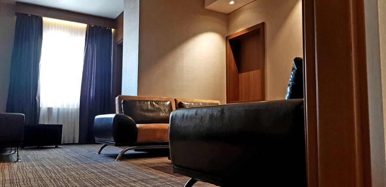 Grand Isias Hotel Adıyaman Kültér fotó